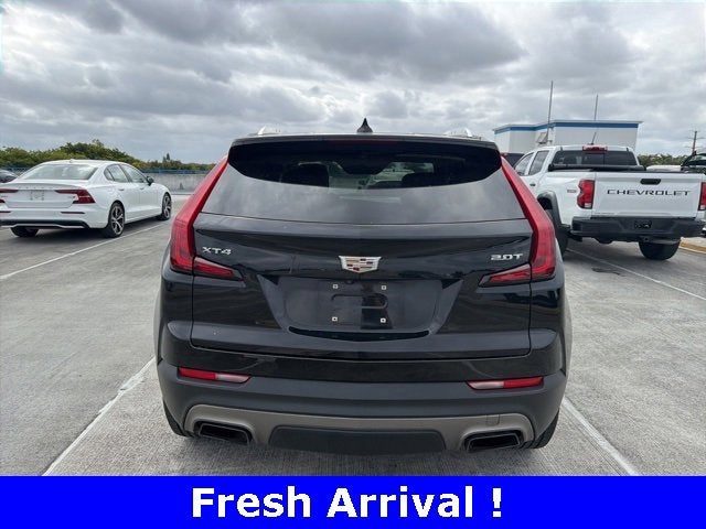 2019 Cadillac XT4 FWD Premium Luxury