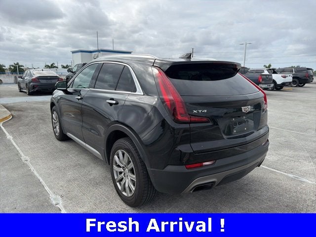 2019 Cadillac XT4 FWD Premium Luxury