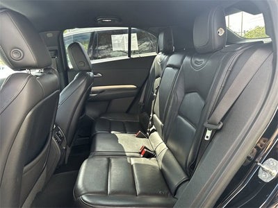 2019 Cadillac XT4 FWD Premium Luxury