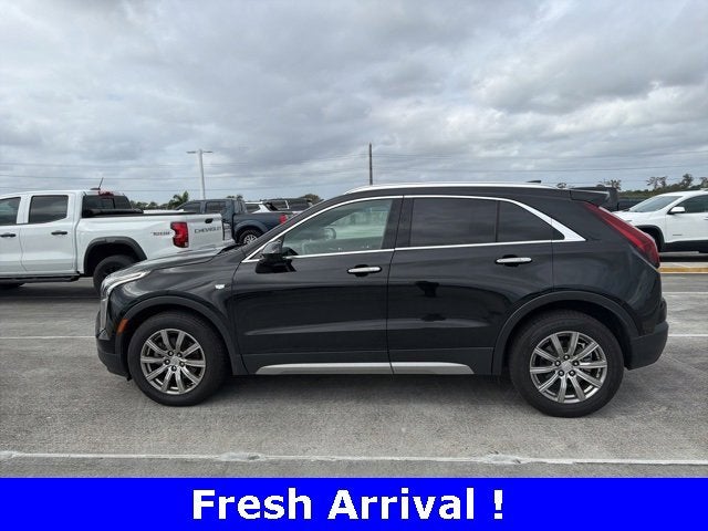 2019 Cadillac XT4 FWD Premium Luxury