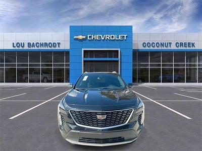 2019 Cadillac XT4 FWD Premium Luxury