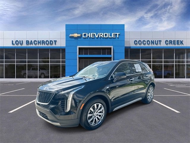 2019 Cadillac XT4 FWD Premium Luxury