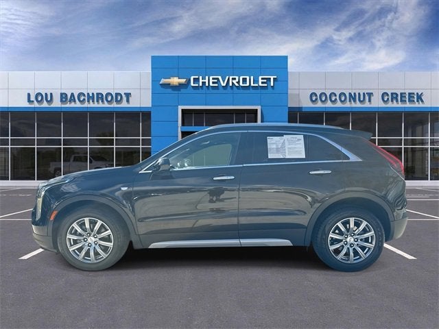 2019 Cadillac XT4 FWD Premium Luxury