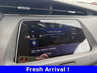 2019 Cadillac XT4 FWD Premium Luxury