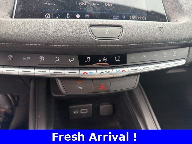 2019 Cadillac XT4 FWD Premium Luxury