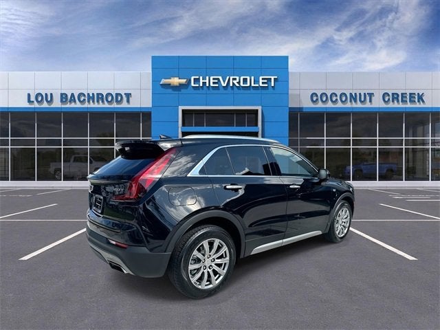 2019 Cadillac XT4 FWD Premium Luxury