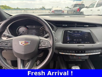 2019 Cadillac XT4 FWD Premium Luxury