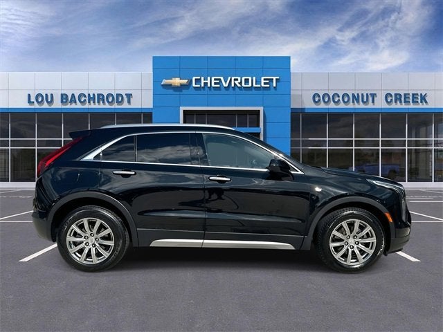 2019 Cadillac XT4 FWD Premium Luxury