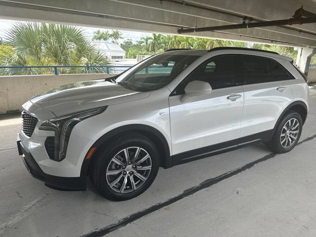 2020 Cadillac XT4 FWD Sport