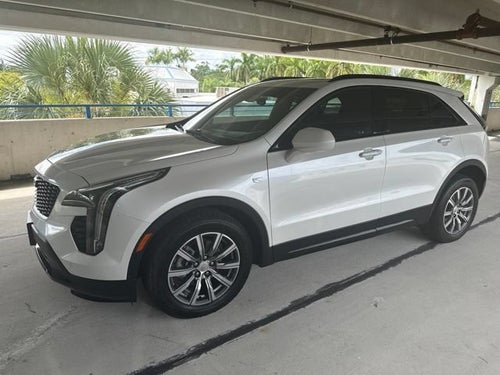 2020 Cadillac XT4 FWD Sport