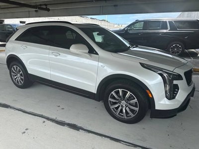 2020 Cadillac XT4 FWD Sport