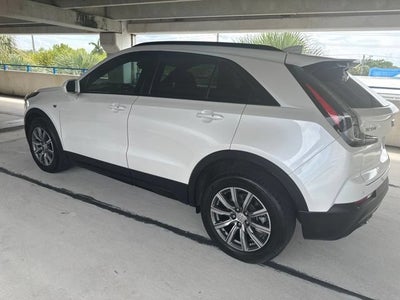 2020 Cadillac XT4 FWD Sport