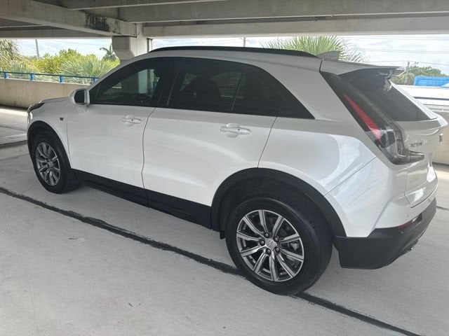 2020 Cadillac XT4 FWD Sport