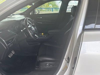 2020 Cadillac XT4 FWD Sport