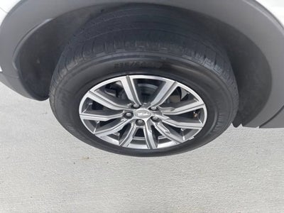2020 Cadillac XT4 FWD Sport