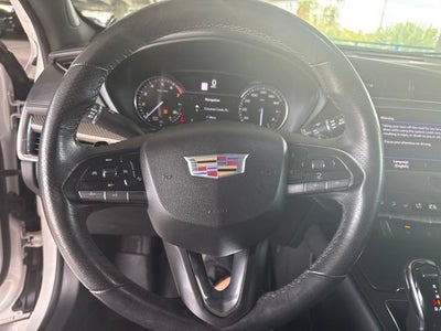2020 Cadillac XT4 FWD Sport
