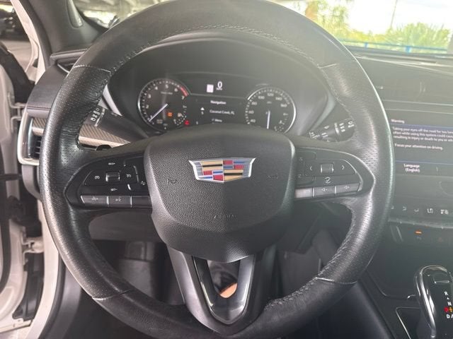 2020 Cadillac XT4 FWD Sport