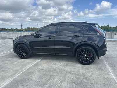 2022 Cadillac XT4 Sport