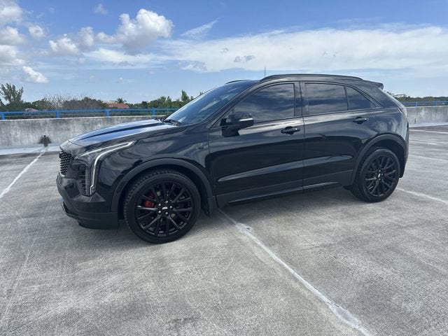 2022 Cadillac XT4 Sport