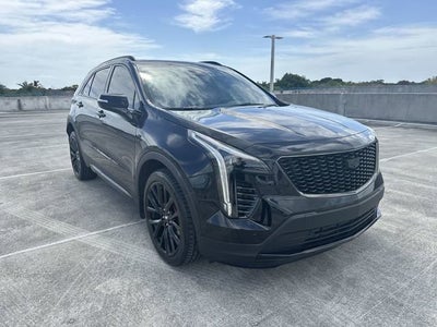2022 Cadillac XT4 Sport