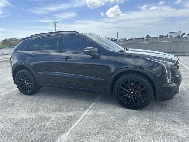 2022 Cadillac XT4 Sport