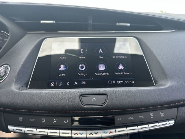 2022 Cadillac XT4 Sport