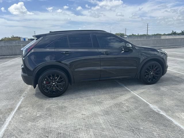 2022 Cadillac XT4 Sport