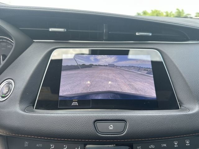 2022 Cadillac XT4 Sport