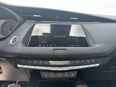 2022 Cadillac XT4 Sport