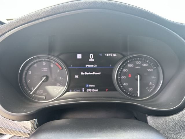 2022 Cadillac XT4 Sport