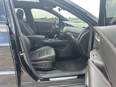 2022 Cadillac XT4 Sport