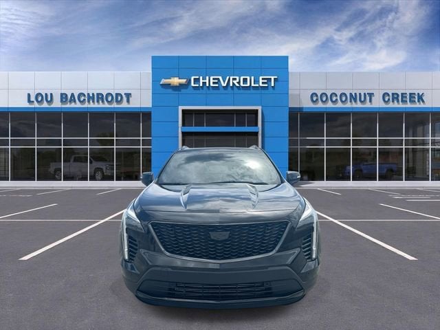 2022 Cadillac XT4 Sport