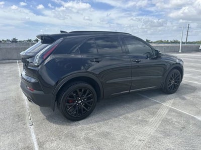 2022 Cadillac XT4 Sport