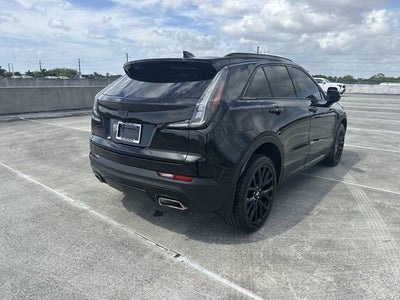 2022 Cadillac XT4 Sport