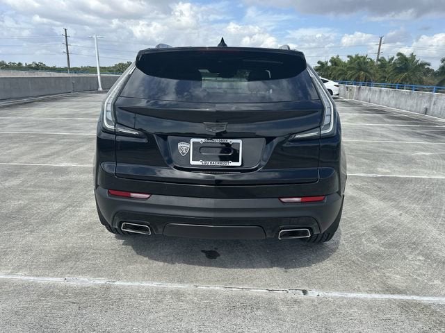 2022 Cadillac XT4 Sport