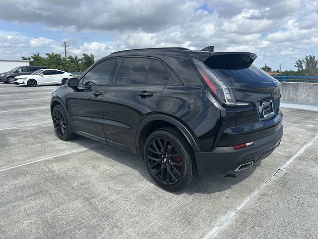 2022 Cadillac XT4 Sport