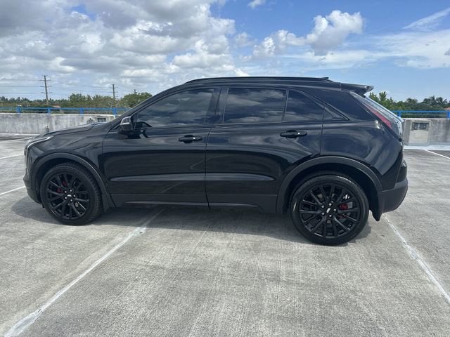 2022 Cadillac XT4 Sport