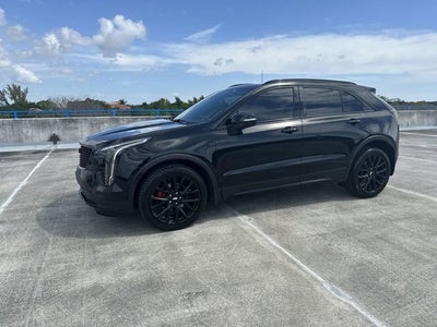 2022 Cadillac XT4 Sport