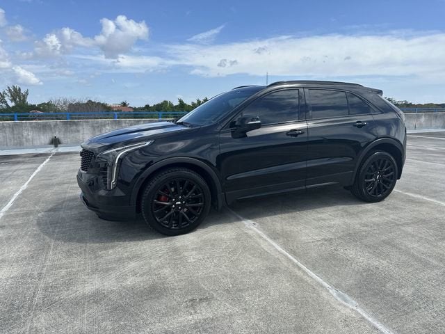 2022 Cadillac XT4 Sport