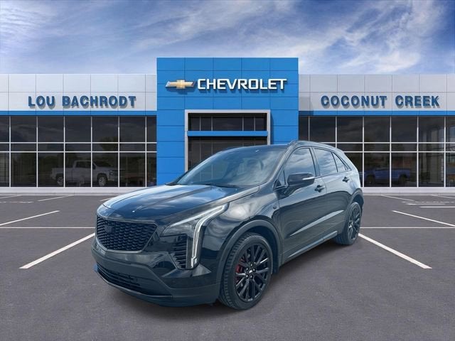 2022 Cadillac XT4 Sport