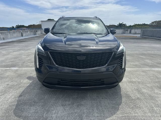 2022 Cadillac XT4 Sport