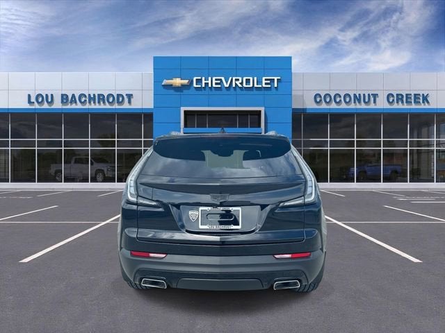 2022 Cadillac XT4 Sport