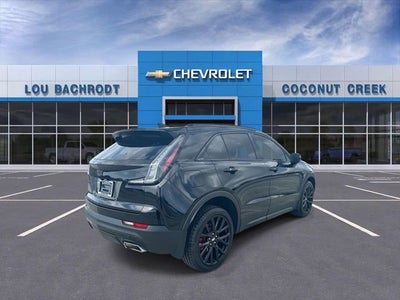 2022 Cadillac XT4 Sport