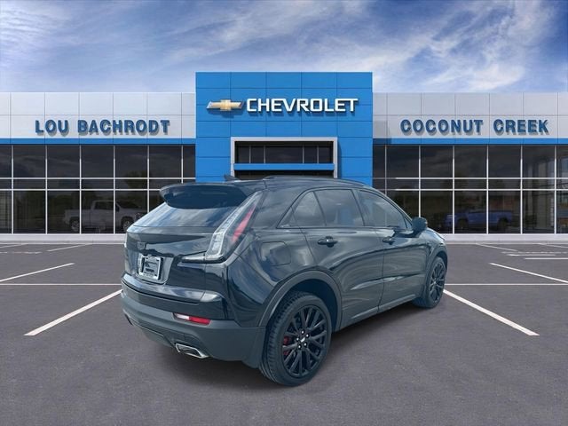 2022 Cadillac XT4 Sport