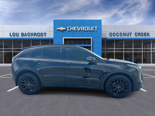 2022 Cadillac XT4 Sport