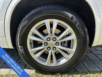 2024 Cadillac XT6 Luxury