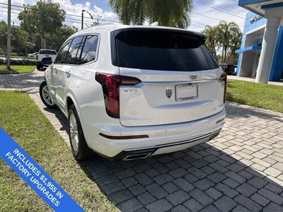 2024 Cadillac XT6 Luxury