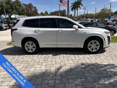 2024 Cadillac XT6 Luxury