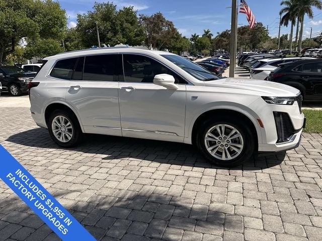 2024 Cadillac XT6 Luxury