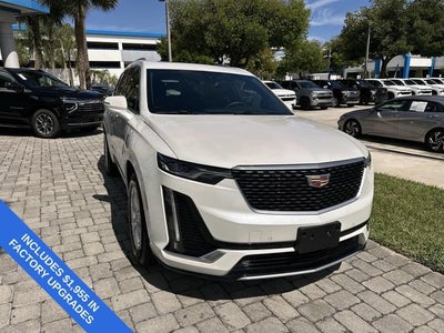 2024 Cadillac XT6 Luxury